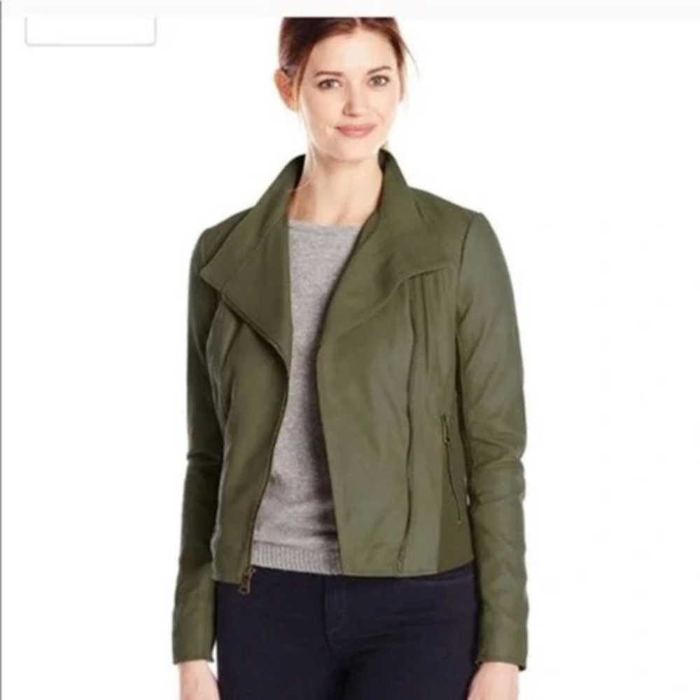 Marc New York Faux Suede Jacket - Picture 3 of 9
